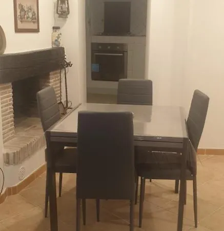 La Casa Nel Borgo Γκαέτα