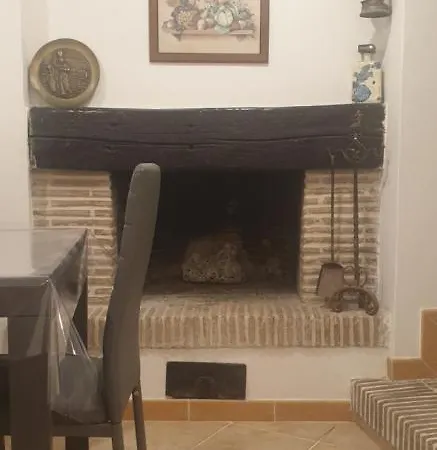 Διαμέρισμα La Casa Nel Borgo *