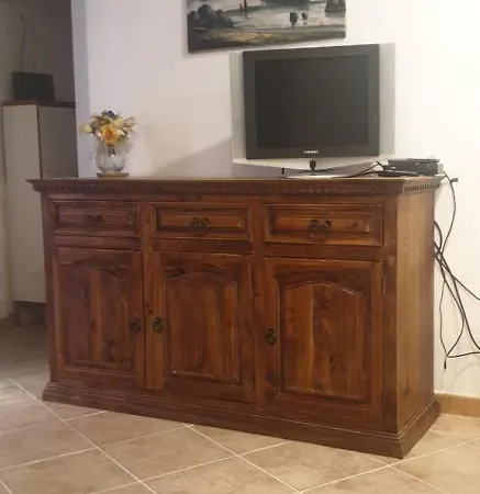 La Casa Nel Borgo Γκαέτα